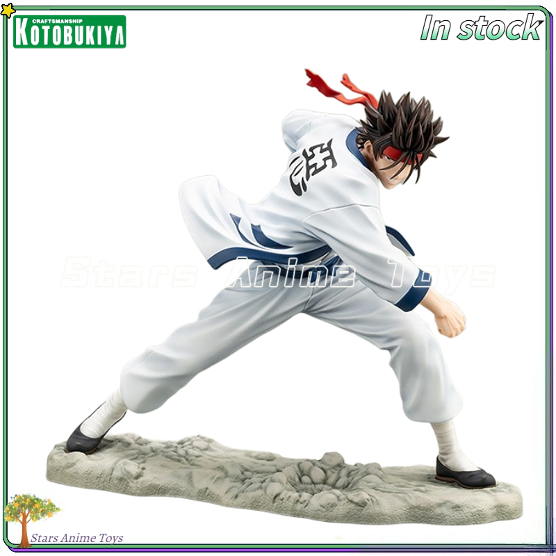 Kotobukiya Artfx - Oryginalny Kotobukiya ARTFX J Rurouni Kenshin