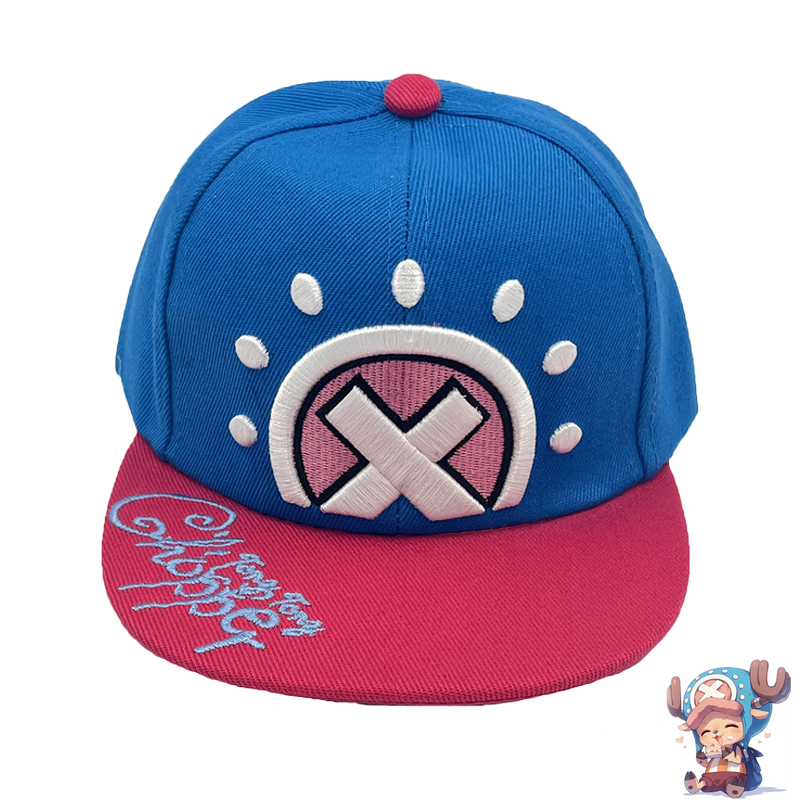 Luffy Anime Merchandise - Czapka z daszkiem Coaplay One Piece