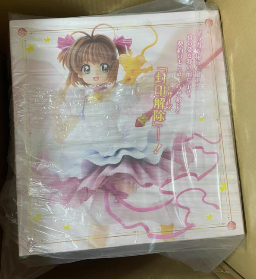 Kotobukiya Artfx - 【SF】Na Stanie KOTOBUKIYA ARTFX J Cardcaptor