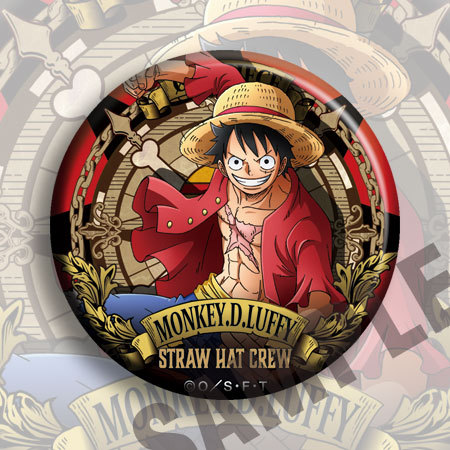 Przypinka Anime ONEPIECE Styl  – Luffy Anime Merchandise recenzja i cena