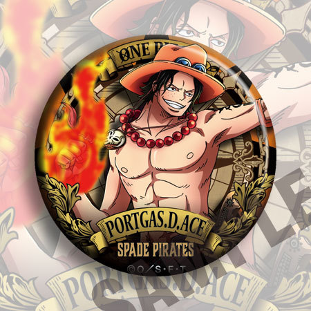 Przypinka Anime ONEPIECE Styl  – Luffy Anime Merchandise recenzja i cena