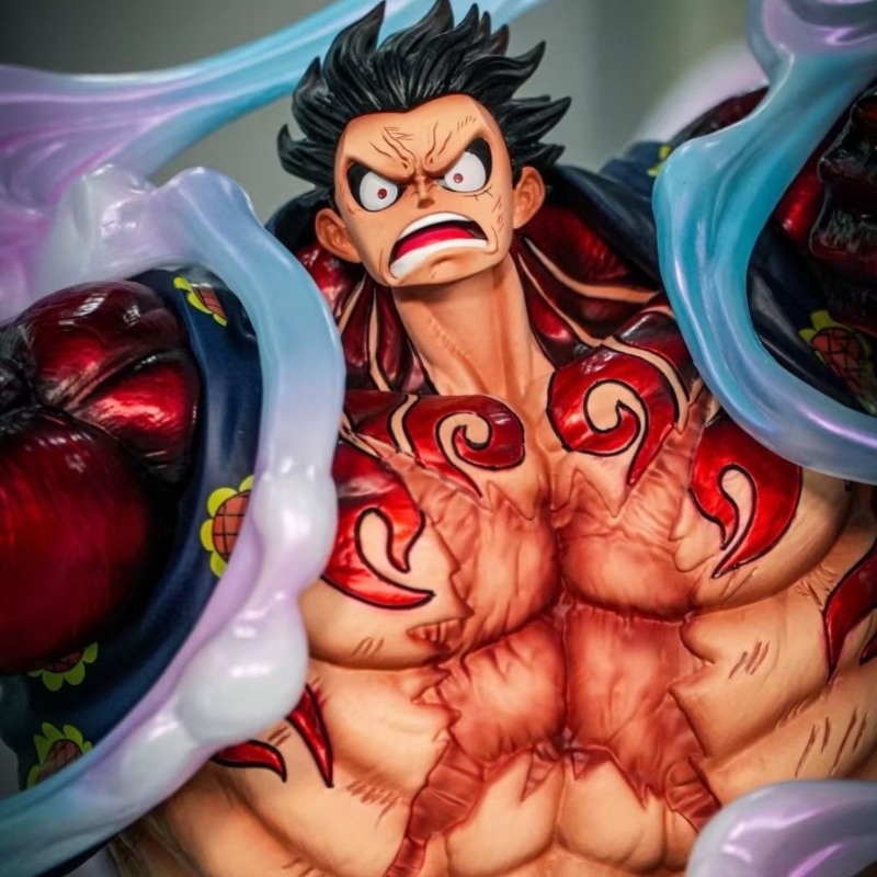 Różnorodne figurki anime z PVC – Premium Anime Merchandise recenzja i cena