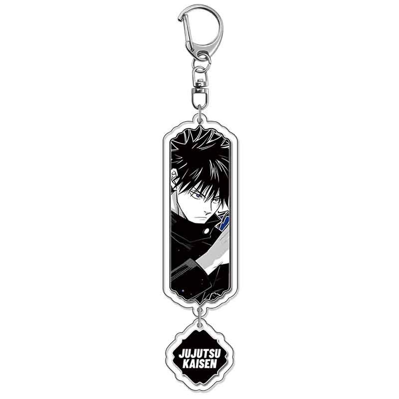 Breloczek do kluczy z anime Ju – Gojo Anime Merchandise recenzja i cena