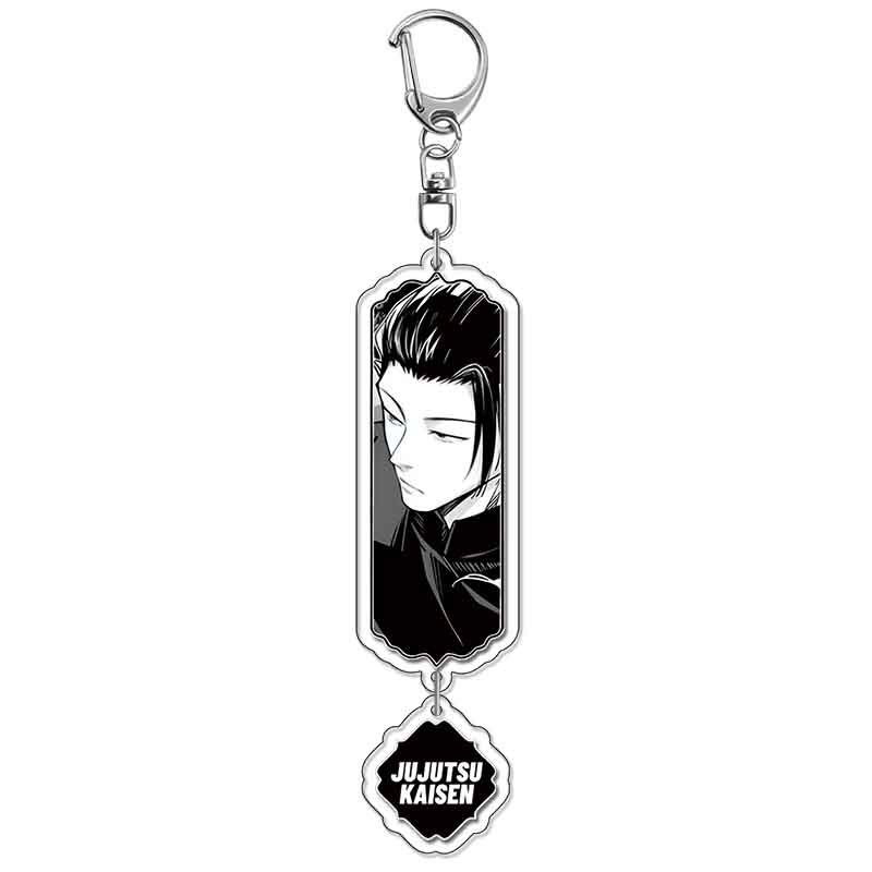 Breloczek do kluczy z anime Ju – Gojo Anime Merchandise recenzja i cena