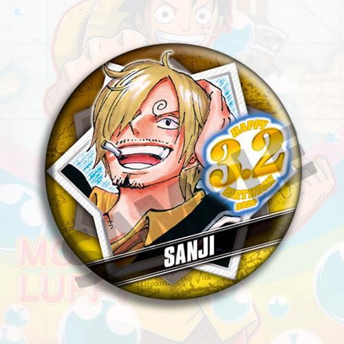 Oficjalny zestaw przypinek z a – Luffy Anime Merchandise recenzja i cena