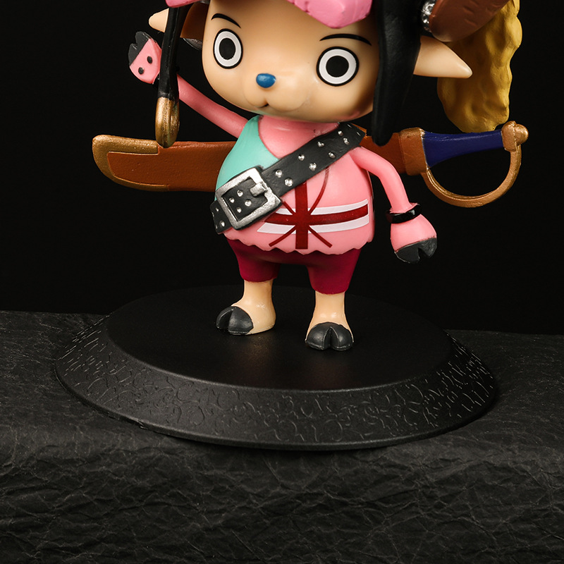 Figurka One Piece - Edycja Nar – Luffy Anime Merchandise recenzja i cena