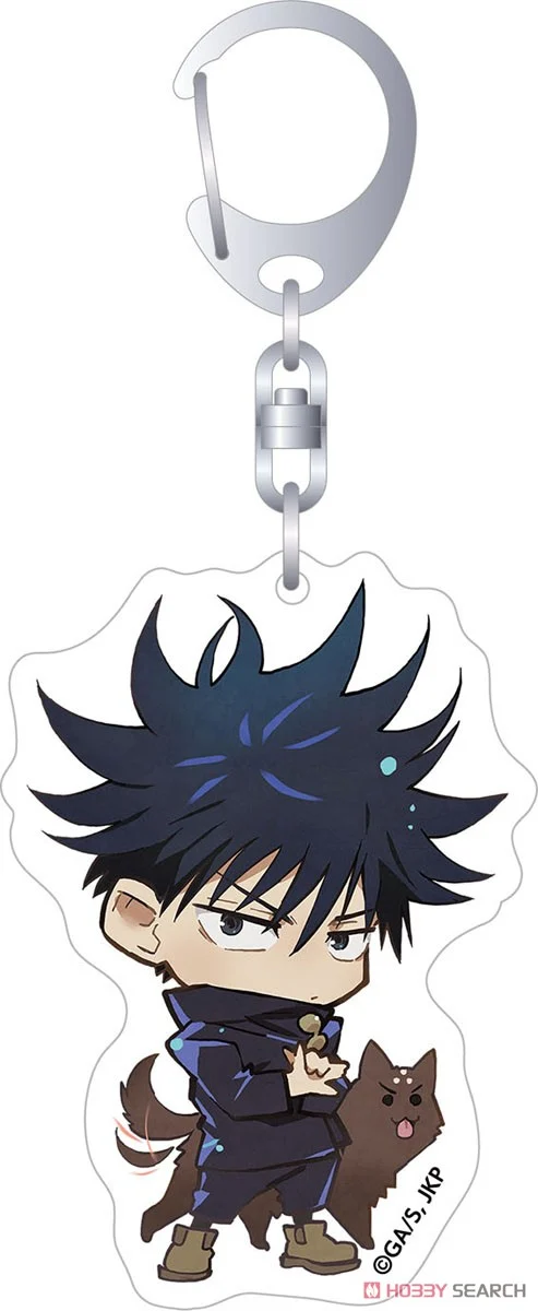 Akrylowy breloczek z motywem a – Gojo Anime Merchandise recenzja i cena