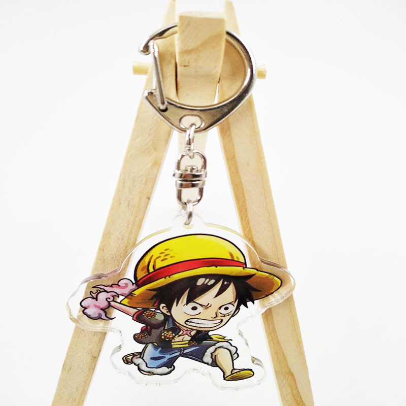 Figurka akrylowa One Piece Luf – Luffy Anime Merchandise recenzja i cena