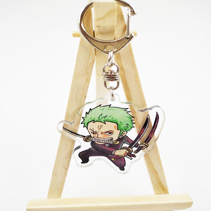 Figurka akrylowa One Piece Luf – Luffy Anime Merchandise recenzja i cena