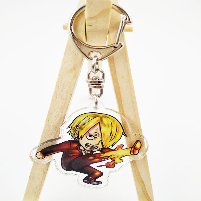 Figurka akrylowa One Piece Luf – Luffy Anime Merchandise recenzja i cena