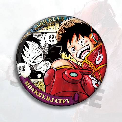 Przypinka Broszka Brelok do Kl – Luffy Anime Merchandise recenzja i cena