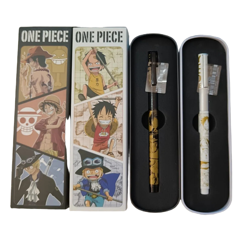 Długopis One Piece Monkey D. L – Luffy Anime Merchandise recenzja i cena