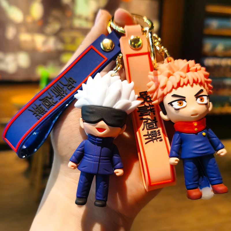 Anime Curse and Battle Cartoon – Gojo Anime Merchandise recenzja i cena
