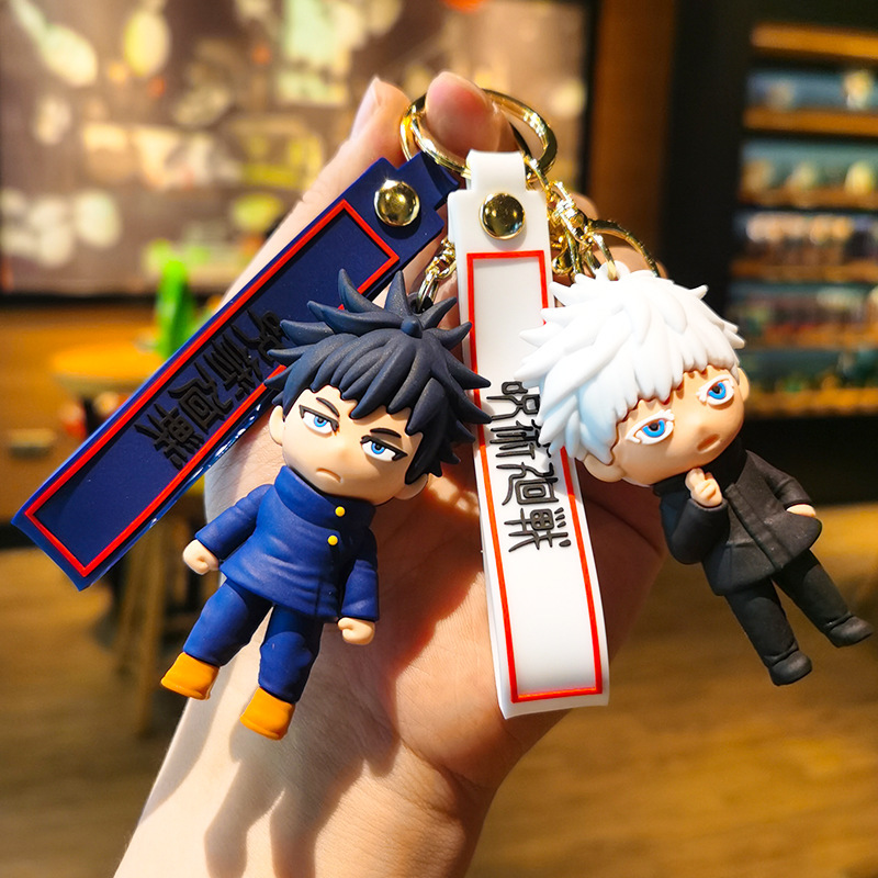 Anime Curse and Battle Cartoon – Gojo Anime Merchandise recenzja i cena