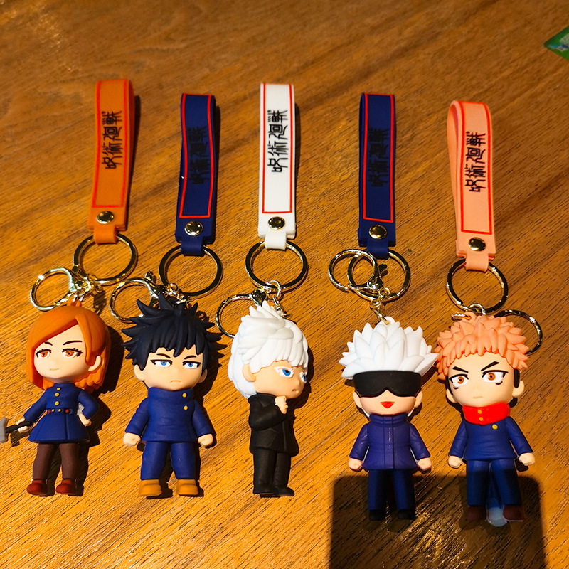 Anime Curse and Battle Cartoon – Gojo Anime Merchandise recenzja i cena