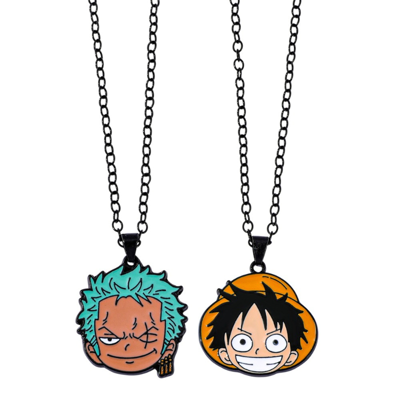 Kreatywny naszyjnik z motywami – Luffy Anime Merchandise recenzja i cena
