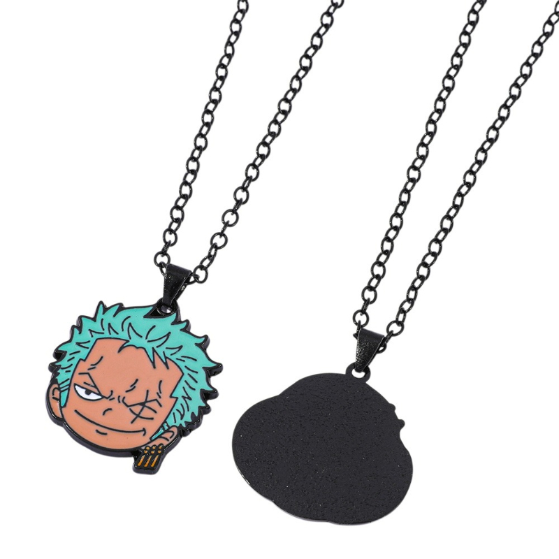 Kreatywny naszyjnik z motywami – Luffy Anime Merchandise recenzja i cena