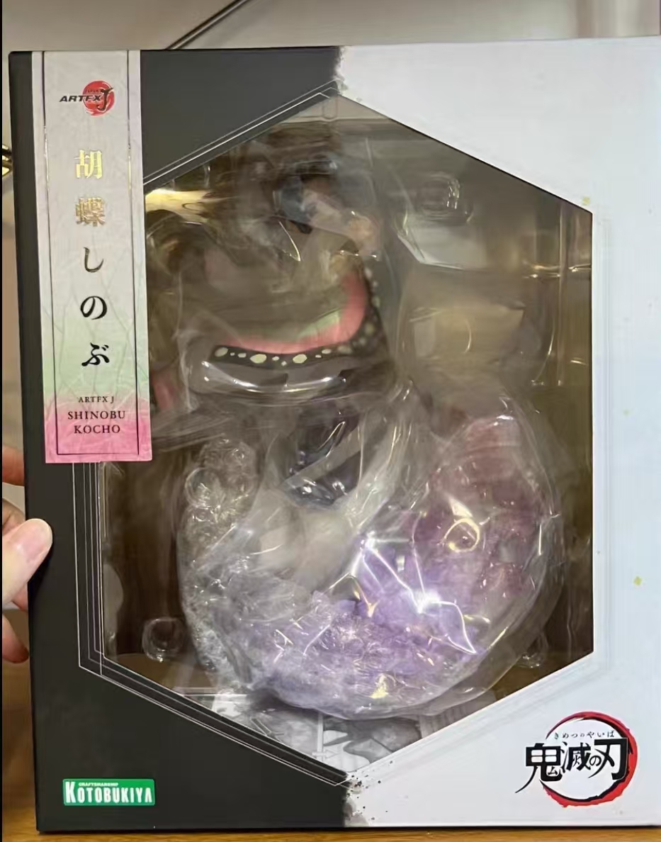 Oryginalna, autentyczna figurk – Kotobukiya Artfx recenzja i cena