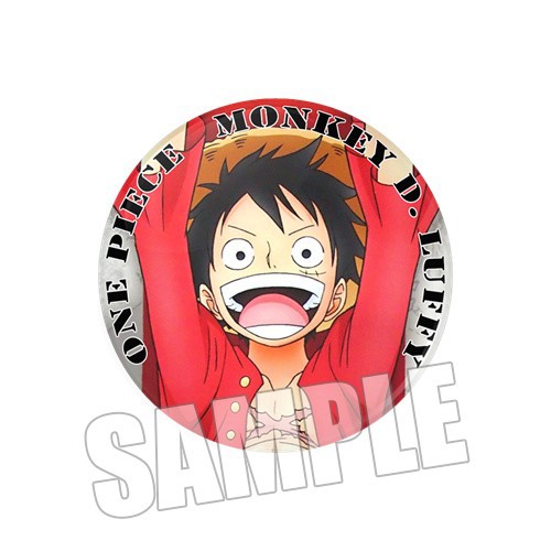 Przypinka Anime One Piece - Dw – Luffy Anime Merchandise recenzja i cena