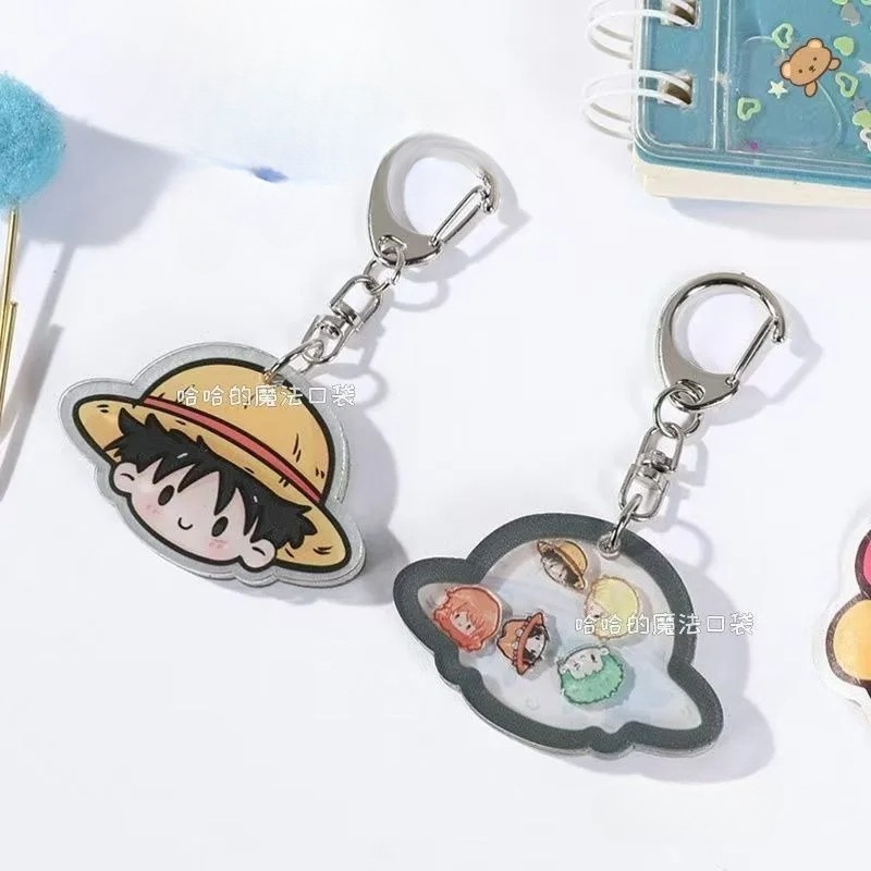 Breloczek One Piece Monkey D.  – Luffy Anime Merchandise recenzja i cena