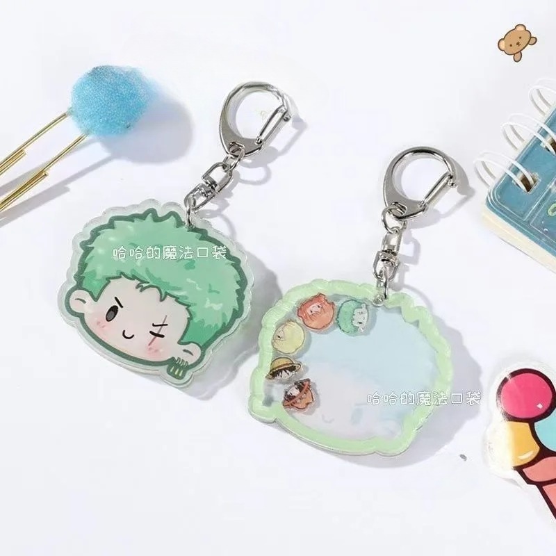 Breloczek One Piece Monkey D.  – Luffy Anime Merchandise recenzja i cena