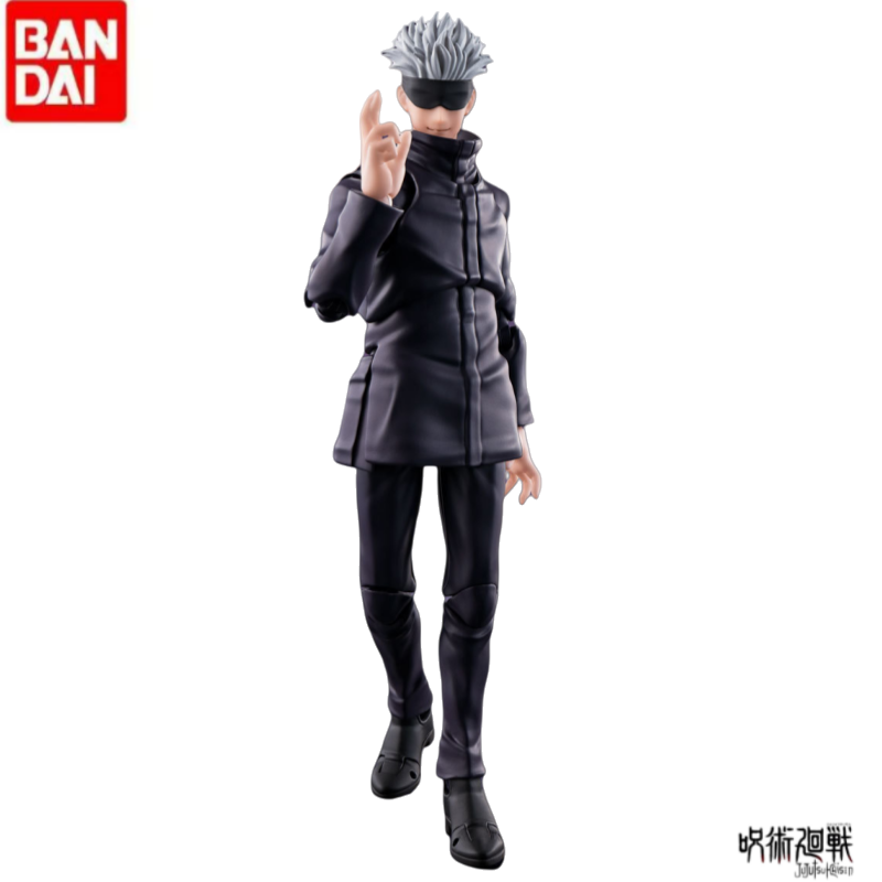 Oryginalna figurka Bandai Juju – Gojo Anime Merchandise recenzja i cena