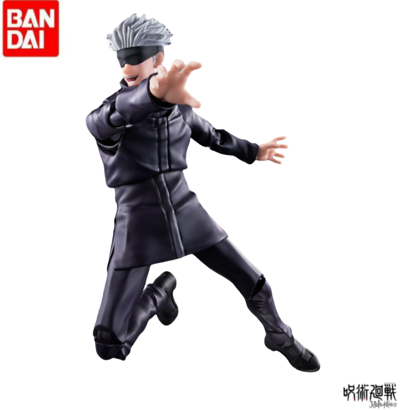 Oryginalna figurka Bandai Juju – Gojo Anime Merchandise recenzja i cena