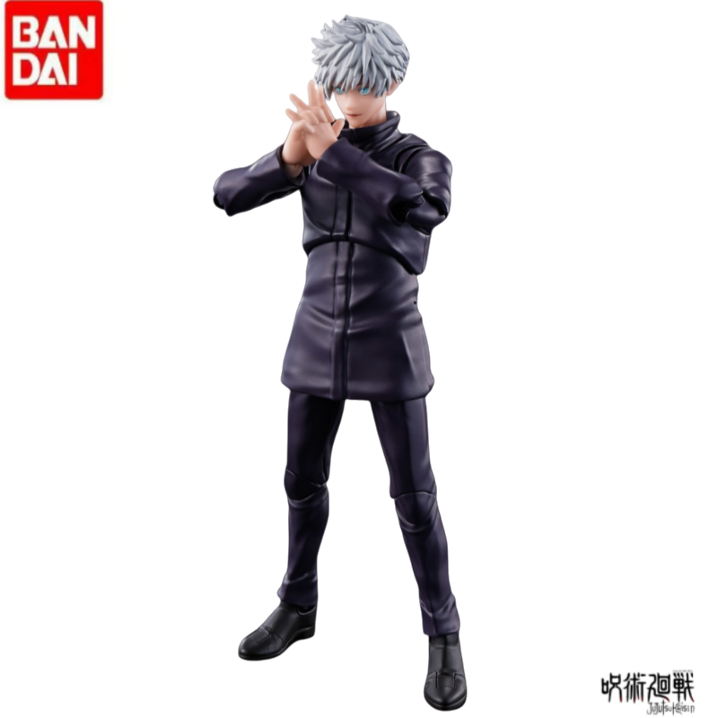 Oryginalna figurka Bandai Juju – Gojo Anime Merchandise recenzja i cena