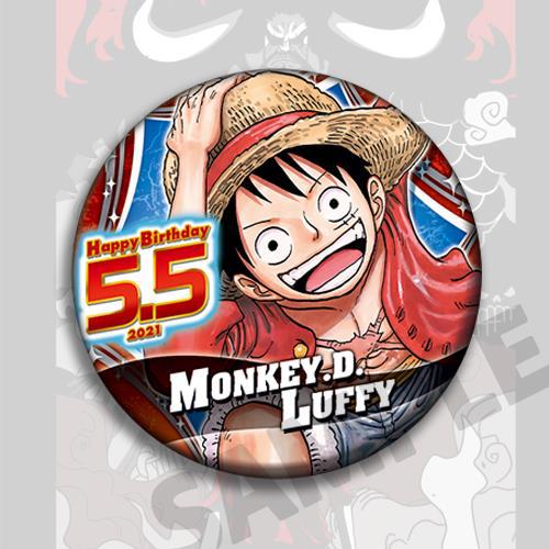 Zestaw przypinek z anime One P – Luffy Anime Merchandise recenzja i cena