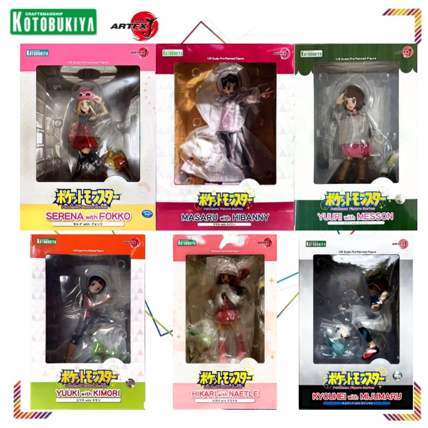 Figurka akcji Kotobukiya ARTFX – Kotobukiya Artfx recenzja i cena