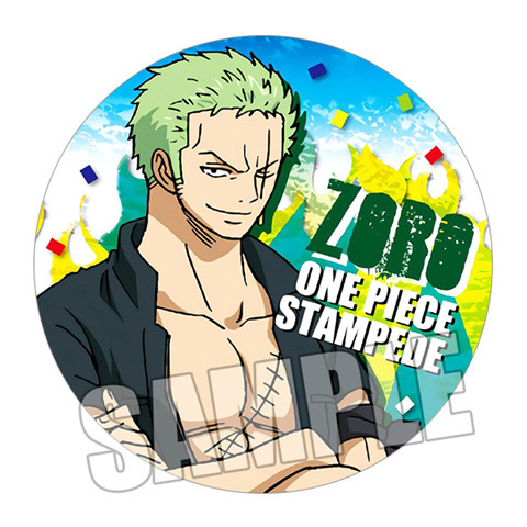 Przypinka Anime One Piece Film – Luffy Anime Merchandise recenzja i cena