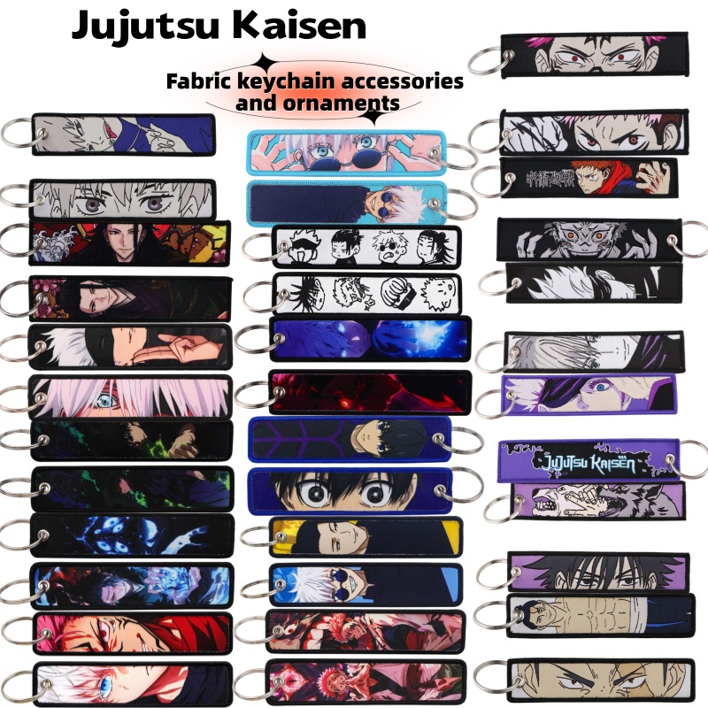 Merchandise Anime Jujutsu Kais – Gojo Anime Merchandise recenzja i cena
