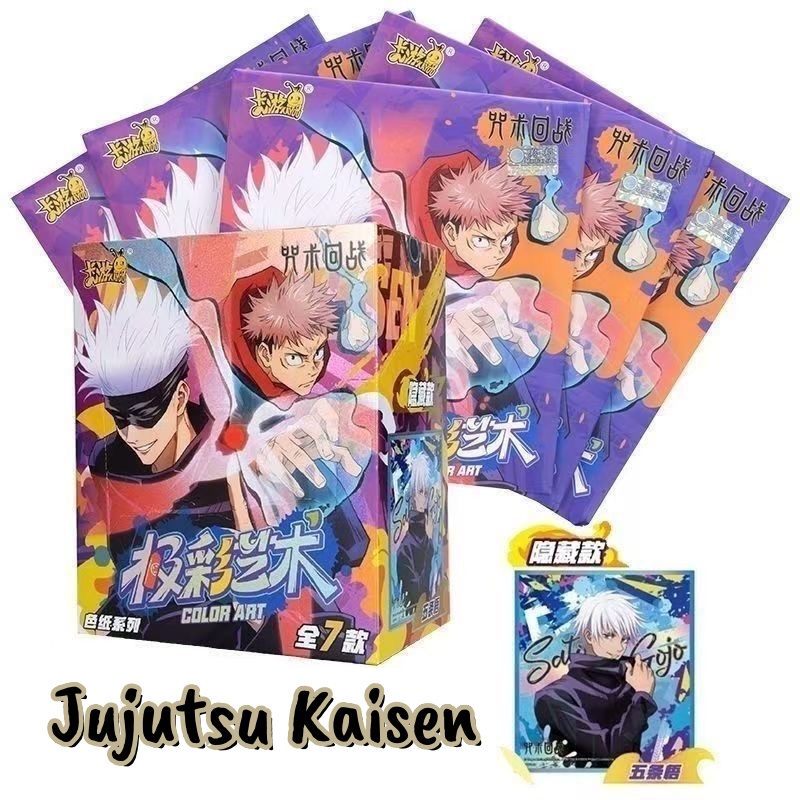 KAYOU Jujutsu Kaisen Seria Eks – Gojo Anime Merchandise recenzja i cena