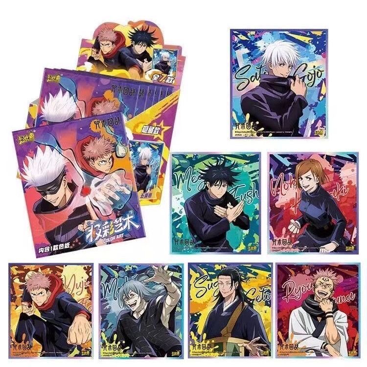 KAYOU Jujutsu Kaisen Seria Eks – Gojo Anime Merchandise recenzja i cena