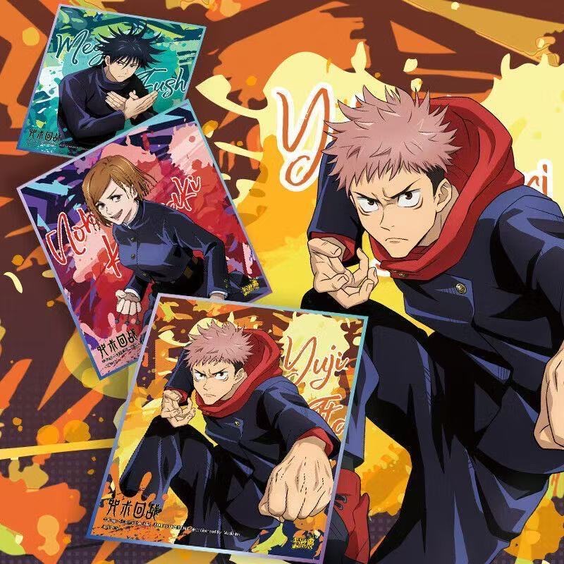 KAYOU Jujutsu Kaisen Seria Eks – Gojo Anime Merchandise recenzja i cena