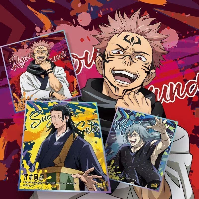 KAYOU Jujutsu Kaisen Seria Eks – Gojo Anime Merchandise recenzja i cena