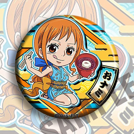 Przypinka Anime ONE PIECE, Zaw – Luffy Anime Merchandise recenzja i cena