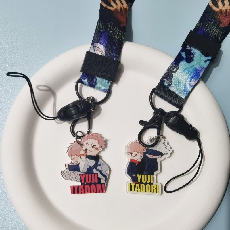 Personalizowane, kreatywne smy – Gojo Anime Merchandise recenzja i cena