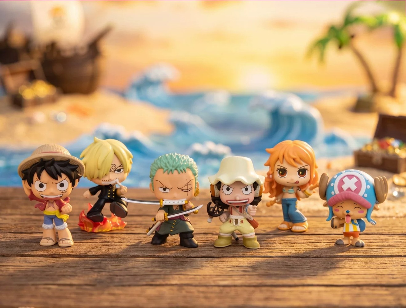 One Piece Kolekcja Arkuszy z W – Luffy Anime Merchandise recenzja i cena