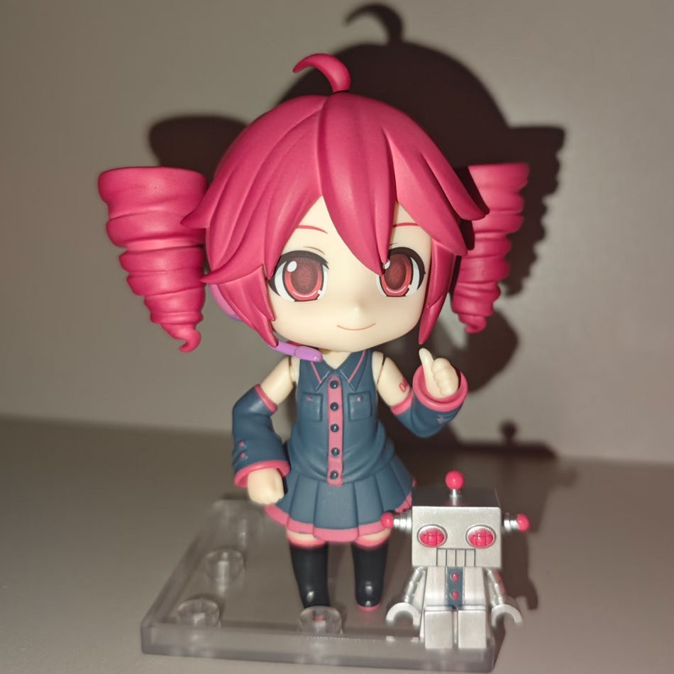 W magazynie Oryginalna figurka – Premium Anime Merchandise recenzja i cena