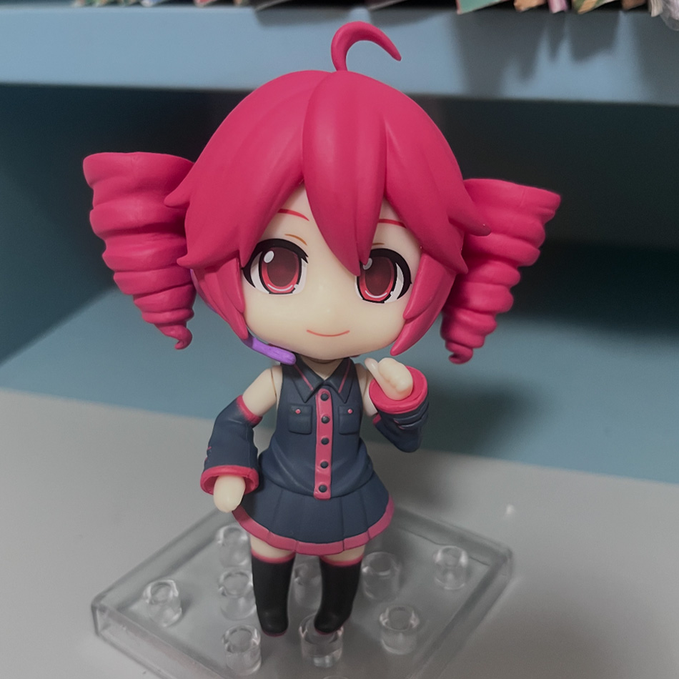 W magazynie Oryginalna figurka – Premium Anime Merchandise recenzja i cena