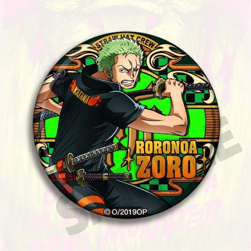 Zestaw przypinek anime One Pie – Luffy Anime Merchandise recenzja i cena