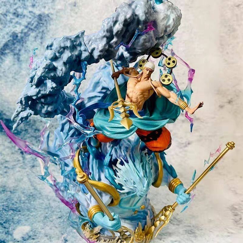 Wersja Premium LS 37CM Enel Bó – Premium Anime Merchandise recenzja i cena
