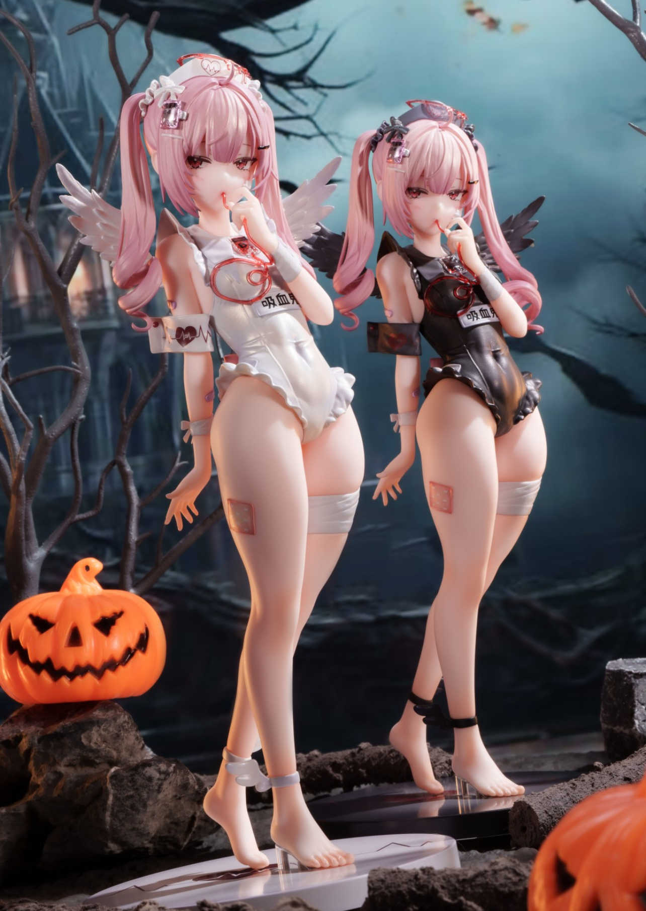 Figurka Anime Pielęgniarki - M – Premium Anime Merchandise recenzja i cena