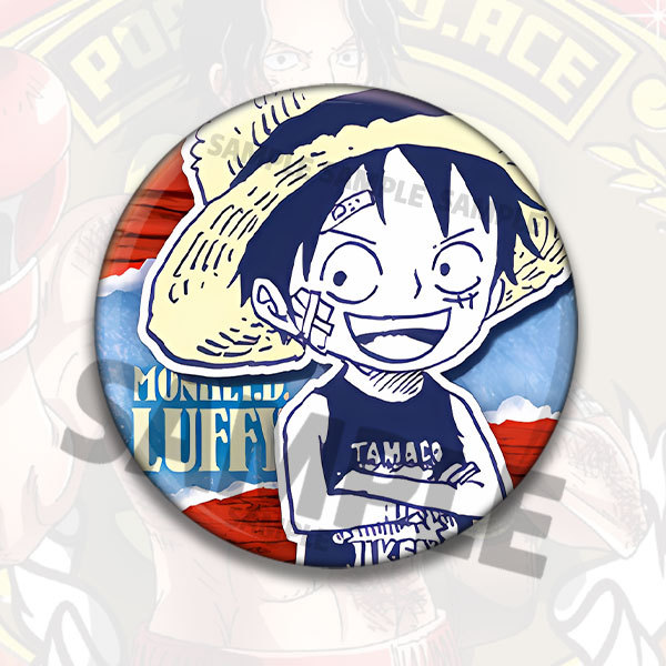 Pamiątki z anime One Piece: Lu – Luffy Anime Merchandise recenzja i cena